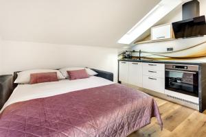 Apartmaji Kunej pod Gradom with sauna