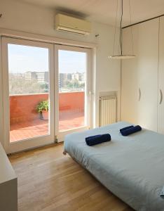 Panoramic Sunset Terrace Attic