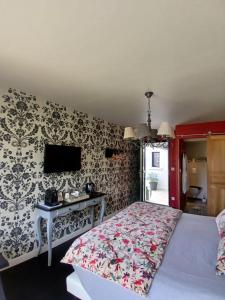 B&B / Chambres d'hotes Au gre des vents : photos des chambres