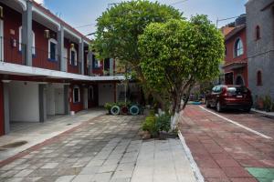 Hotel Casa Zoque Colonial - Ubytování bez kategorie ve městě Tuxtla Gutiérrez