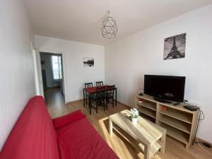 Cosy F2 Fresnes-Près de Paris, Orly et Rungis