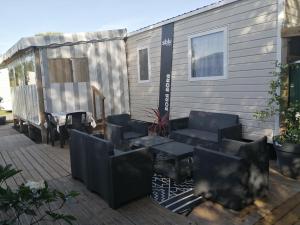 Mobil home Menanteau