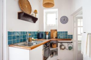 Maisons de vacances La Maison Brocante : photos des chambres