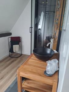 B&B / Chambres d'hotes la hamonniere : photos des chambres