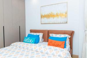 DPFAs ELEGANT FULLY FURNISHED ONE BEDROOM APARTMENT