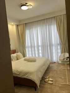DPFAs ELEGANT FULLY FURNISHED ONE BEDROOM APARTMENT