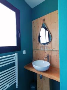 Maisons d'hotes Les Callunes chambres d'hotes et gite pour 2 Bassin d'Arcachon : photos des chambres