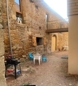 Maisons de vacances Gite La Vacale- 2 a 10 personnes : photos des chambres