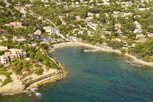 Appartements Appartement T2 piscine et plage : photos des chambres