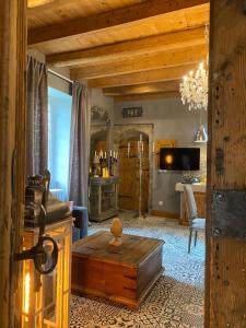 B&B / Chambres d'hotes Chateau de Morgenex : photos des chambres