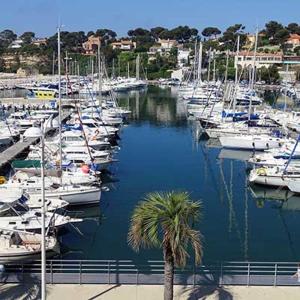 Appartements Appartement T2 piscine et plage : photos des chambres