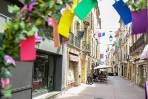 Maisons de vacances La Maison Brocante : photos des chambres