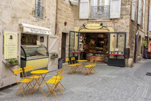Maisons de vacances La Maison Brocante : photos des chambres