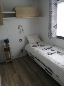 Mobil home Menanteau