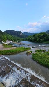 Willa Zacisze Szczawnica 25 m2