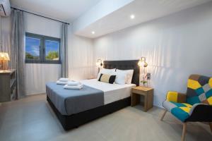 Staianna Suites-Elegante Suite Mouria