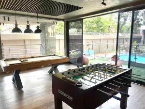 Wilma Towers Kilimani Heated Pool Sauna Steam room GYM