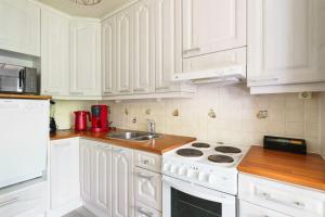 Aurora Night Stay in Rovaniemi