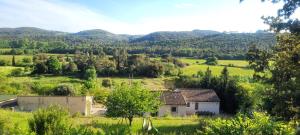 Maisons de vacances Dans la nature, proche mer, villa de Standing avec piscine, jaccusi : photos des chambres