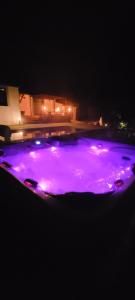 Maisons de vacances Dans la nature, proche mer, villa de Standing avec piscine, jaccusi : photos des chambres