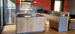 Maisons de vacances Dans la nature, proche mer, villa de Standing avec piscine, jaccusi : photos des chambres