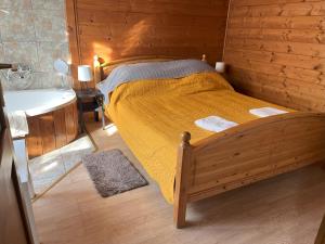 Idill Üdülőház - 4hvězdičkové hotely ve městě Tiszafüred