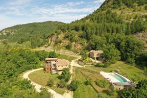 Maisons de vacances Charmante maison pour 5 pers avec magnifique vue : photos des chambres