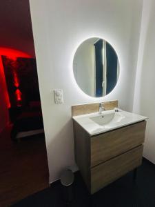 Appartements Le Balneo - Espace detente centre ville : photos des chambres