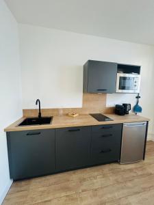 Appartements Le Balneo - Espace detente centre ville : photos des chambres