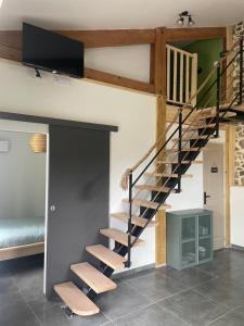 Maisons de vacances Unik a Ruynes : photos des chambres