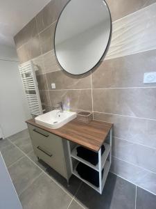 Maisons de vacances Unik a Ruynes : photos des chambres