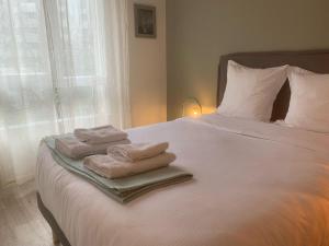 La demeure des Rois - Parking - Metro - Stade de France