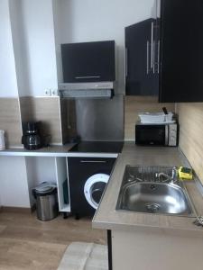 Appartements Cosy F2 Fresnes-Pres de Paris, Orly et Rungis : Appartement