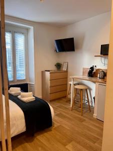 Appartements Le Quarante cinq -2 : Appartement 1 Chambre