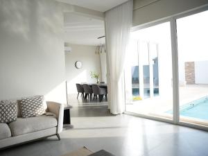 Lamer villa