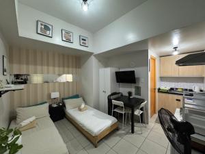 AMA Tower Studio, 8th flr, near DMW and SM Megamall