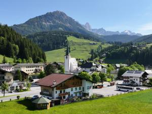 Essl in Filzmoos - 3hvězdičkové hotely ve městě Filzmoos