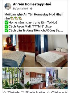 An Yên Homestayy huế