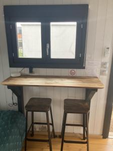 Le camper Tiny House