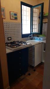 the ancient sicilian house near zingaro reserve Scopello