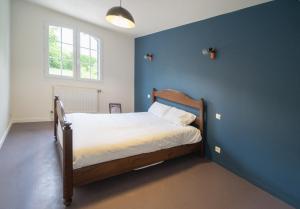 Maisons de vacances Le Pavillon Flace : photos des chambres