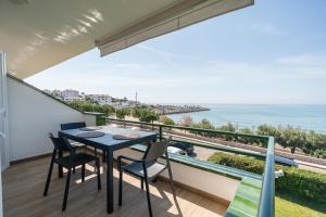 Sitges frente al mar