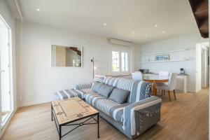 Sitges frente al mar