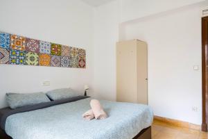 Vintage Flat Malaga