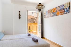 Vintage Flat Malaga
