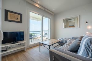 Sitges frente al mar