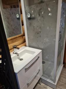 Appartements Le chalet du Colibri : photos des chambres