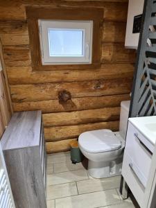 Le chalet du Colibri