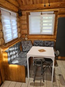 Le chalet du Colibri