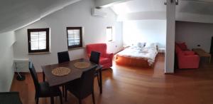 Villa Finera loft